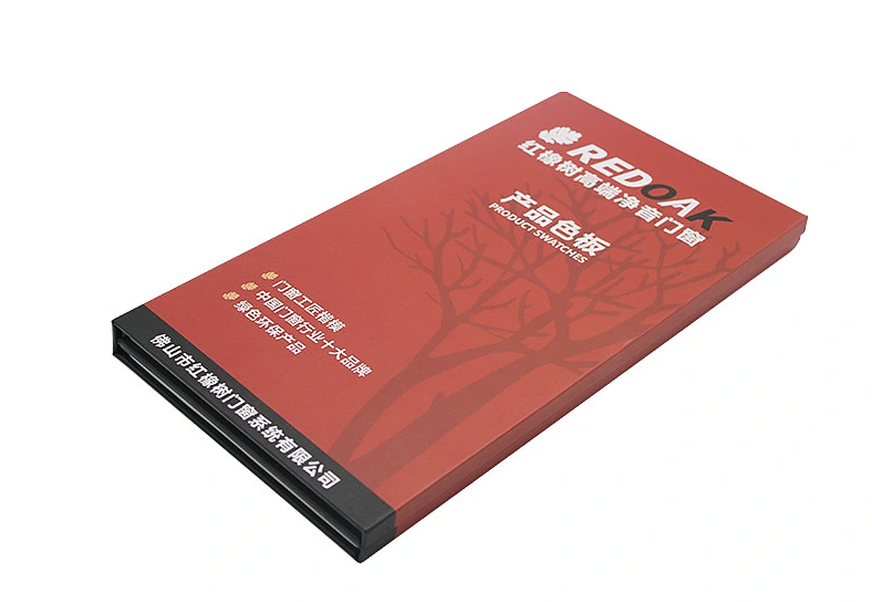 木門(mén)樣板冊-衣柜精裝宣傳冊定制-重慶色卡樣板冊廠(chǎng)家